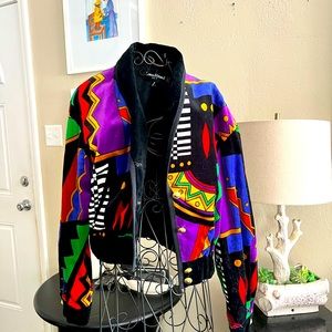 Rare- Louis Feraud Jacket